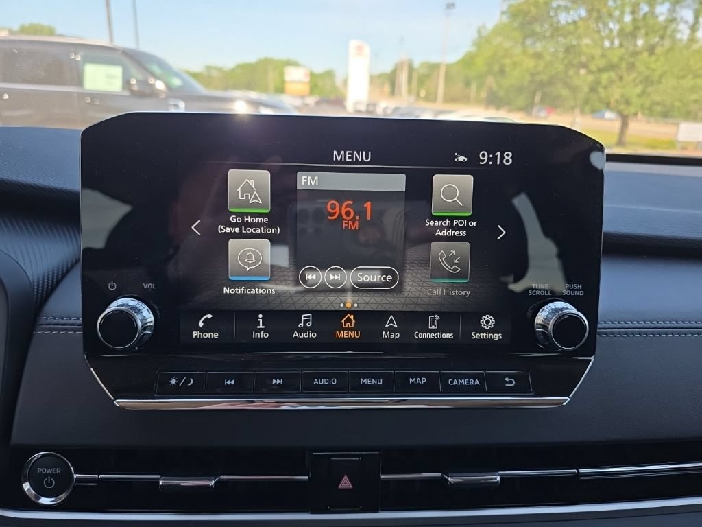 New 2026 Nissan Rogue SL AWD/4WD image 24