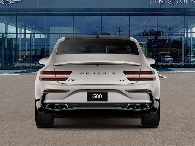 New 2026 Genesis G80 2.5T Sport Prestige image 7