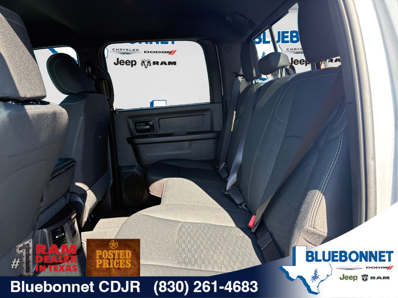 New 2027 RAM 3500 Tradesman AWD/4WD image 21