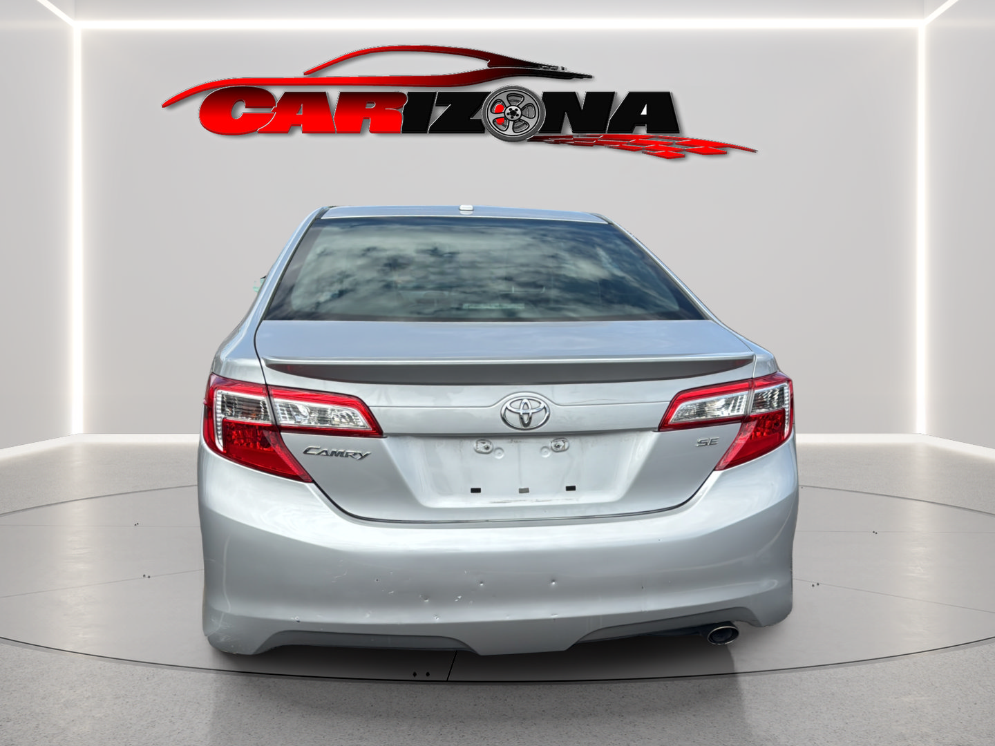 Used 2014 Toyota Camry SE FWD image 7