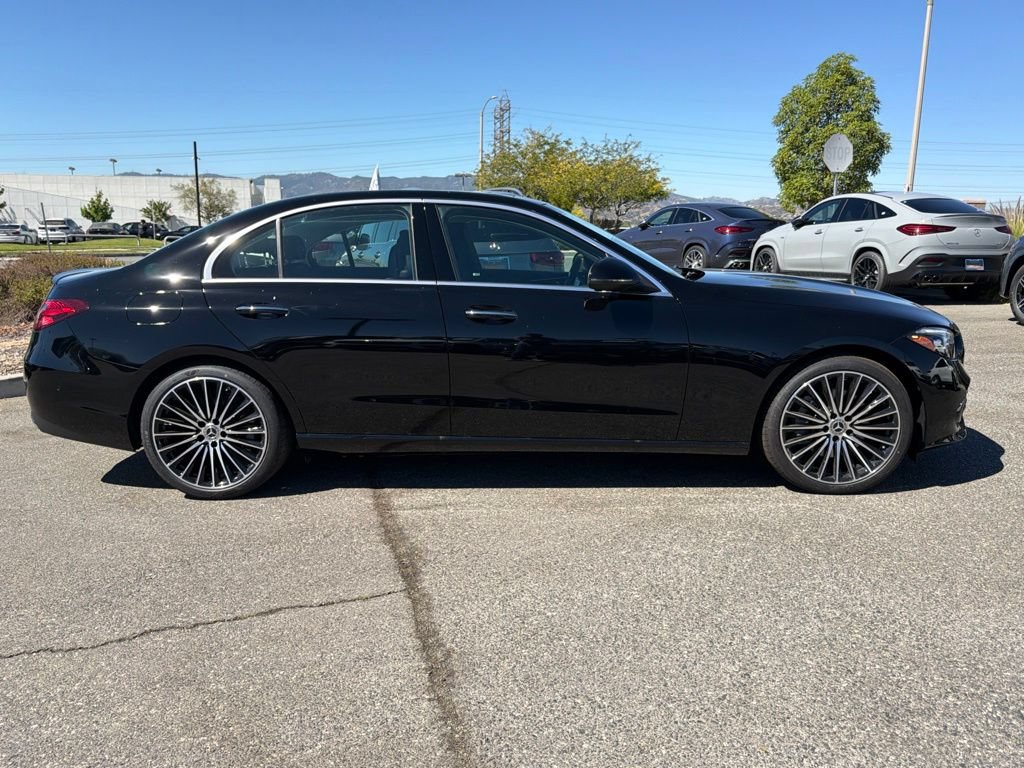 New 2026 Mercedes-Benz C 300 Sedan image 6