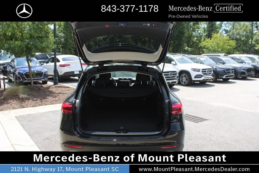 Certified 2025 Mercedes-Benz GLC 350e 4MATIC image 7