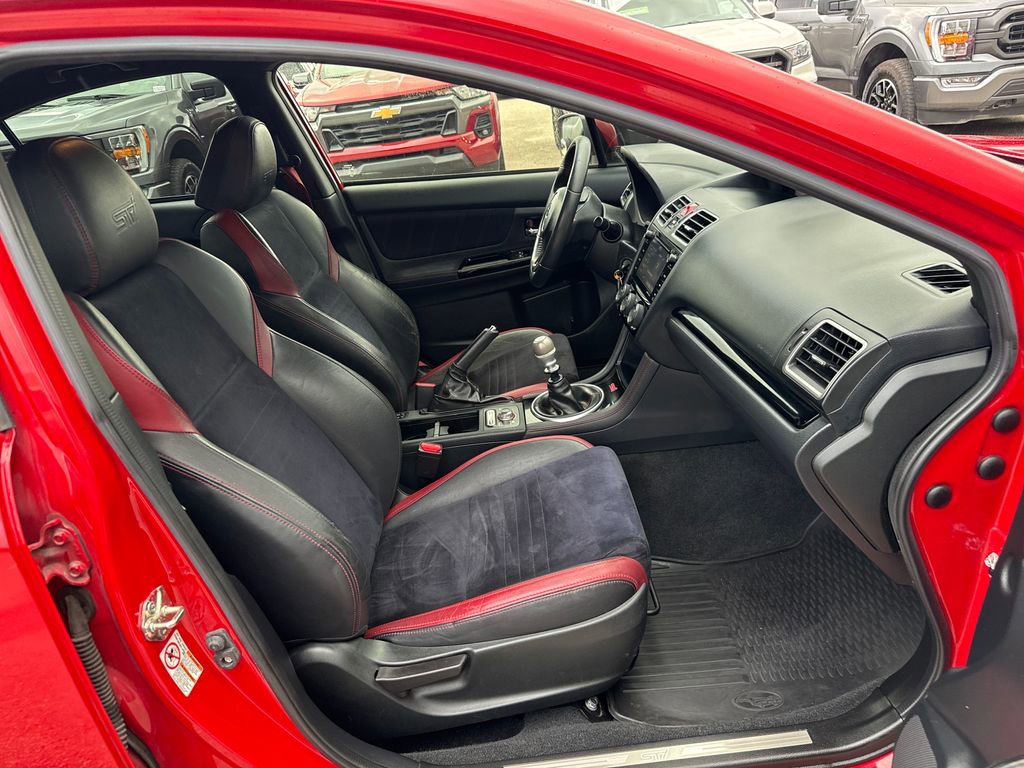 Used 2018 Subaru WRX STI image 22