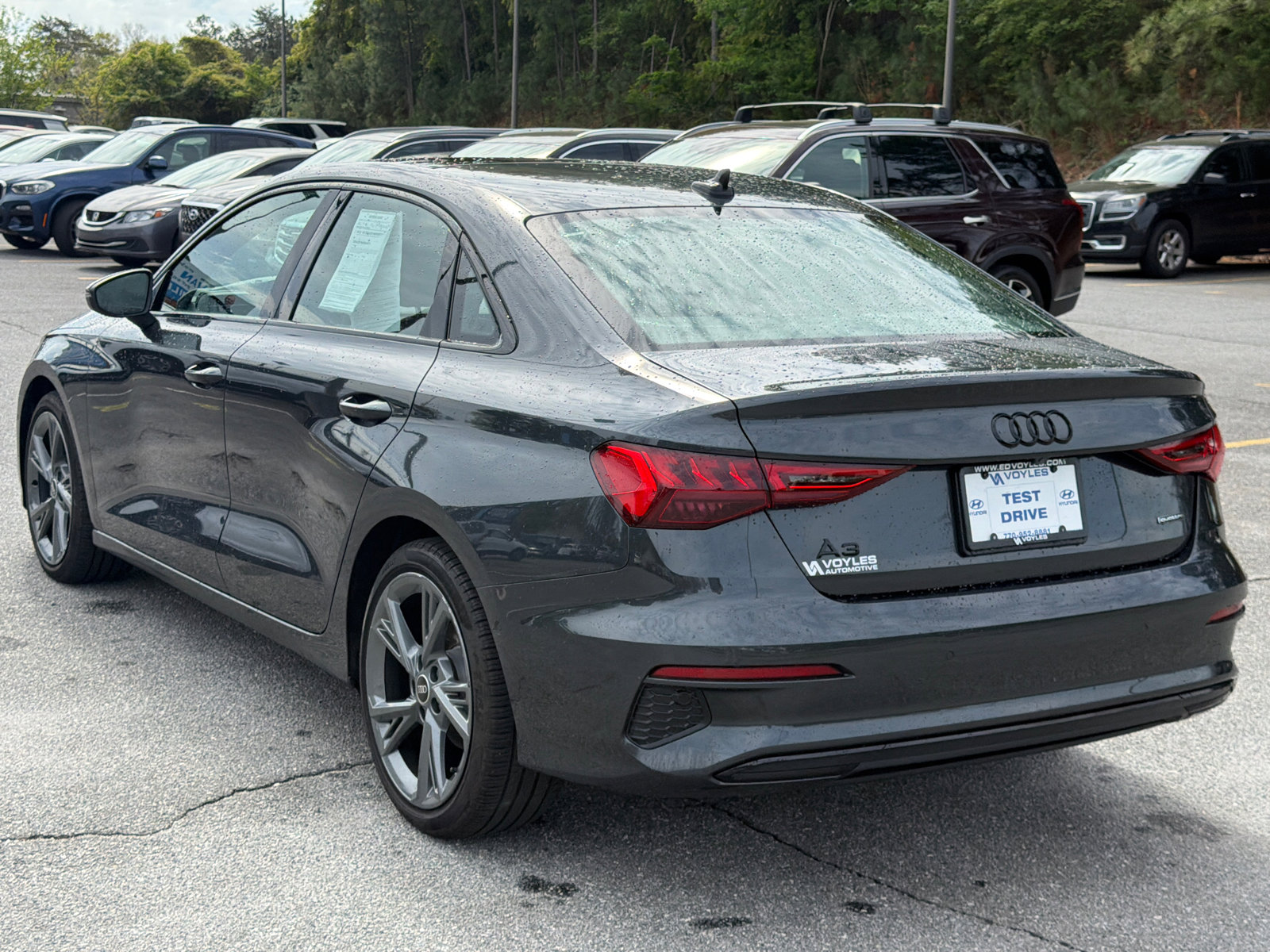 Used 2024 Audi A3 2.0T Premium Plus image 7