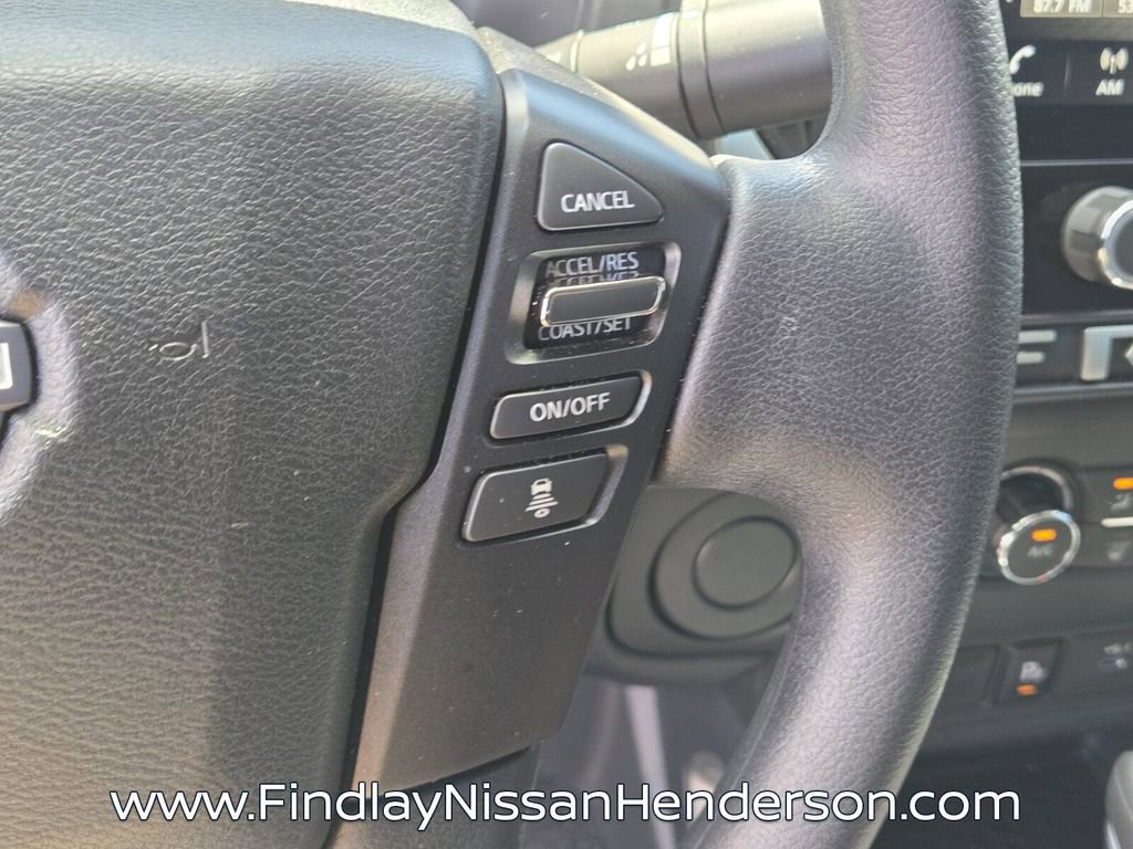 Used 2025 Nissan Frontier SV RWD image 23