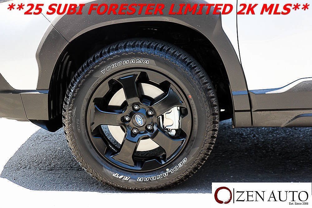 Used 2025 Subaru Forester Wilderness AWD/4WD image 5