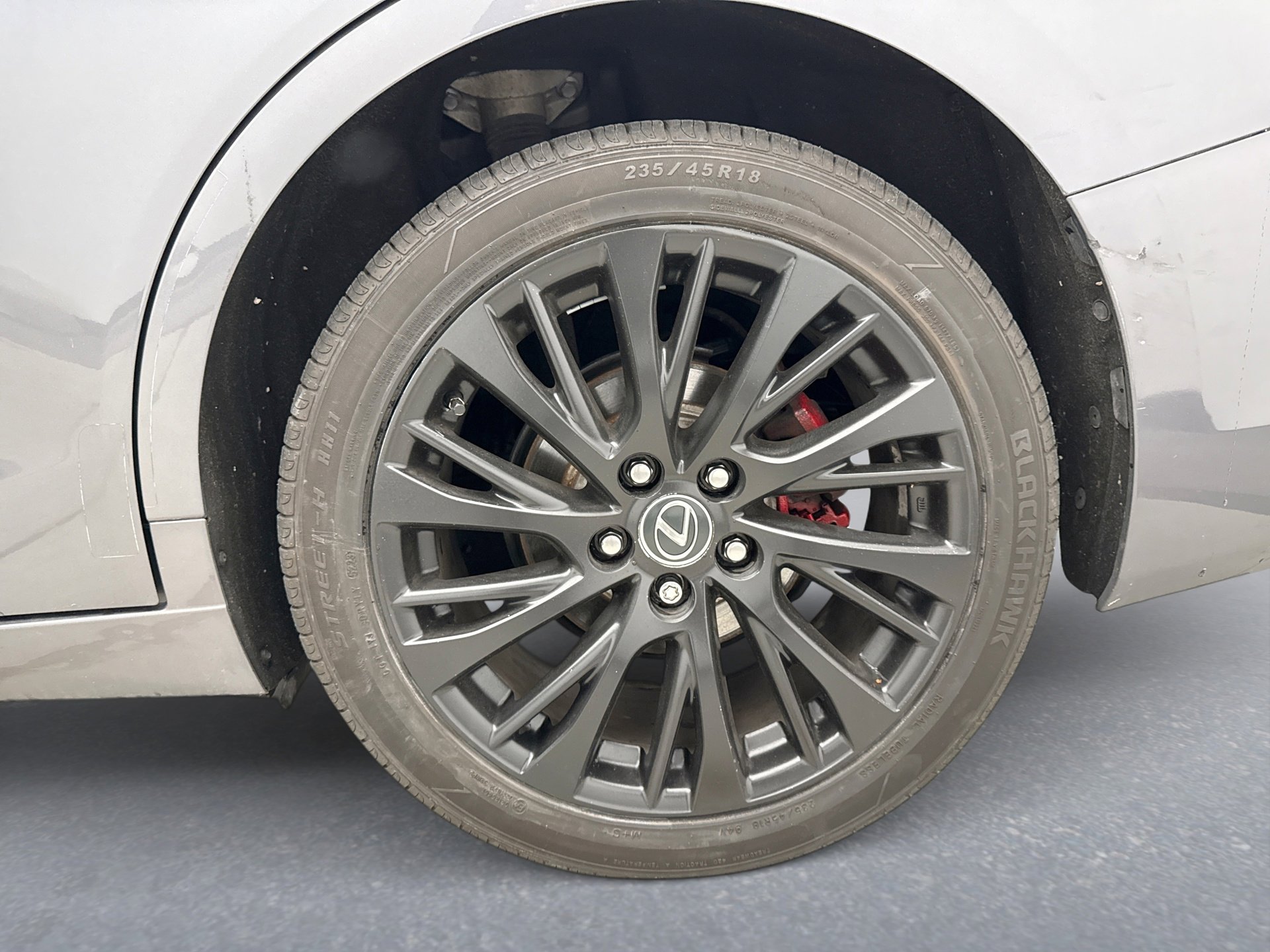 Used 2021 Lexus ES 250 w/ Premium Package image 25