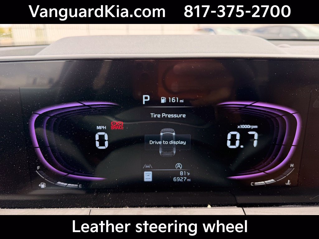 Certified 2025 Kia Telluride EX X-Line AWD/4WD image 15