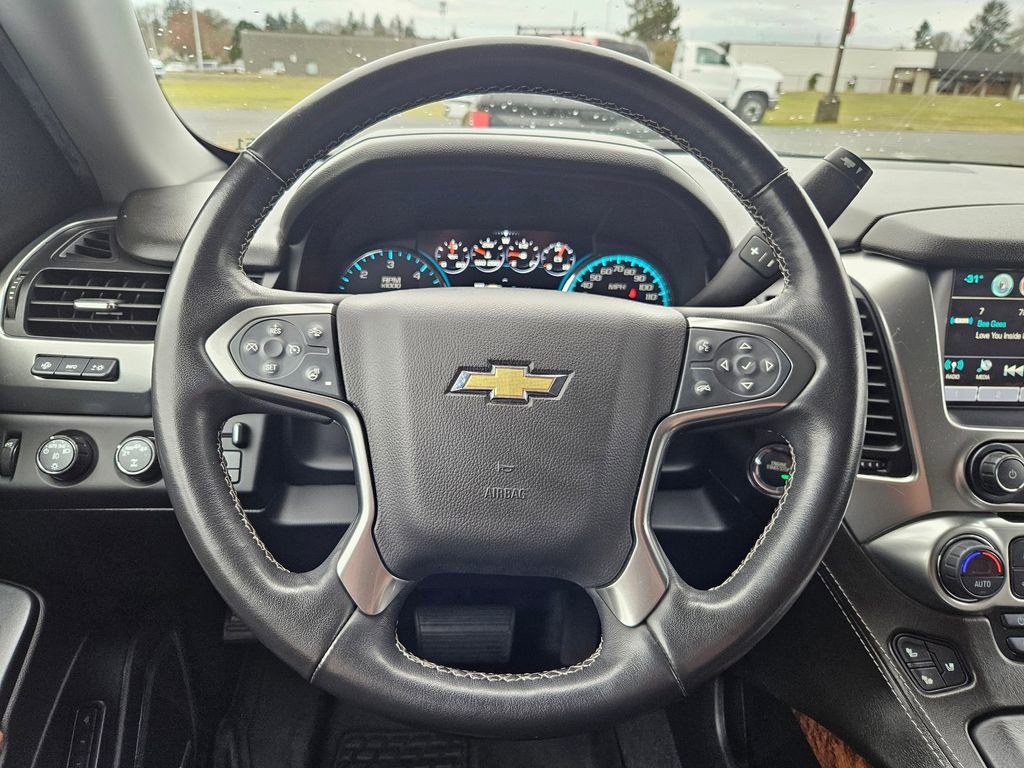 Used 2020 Chevrolet Tahoe Premier w/ Premier Plus Edition AWD/4WD image 14