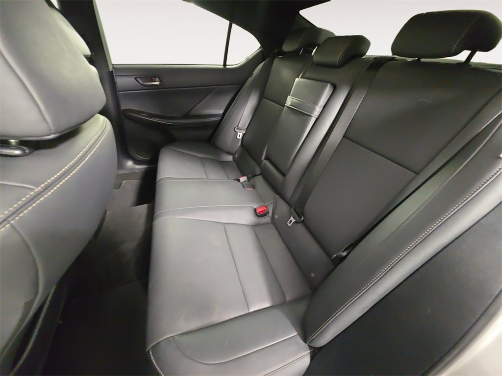 Used 2023 Lexus IS 300 w/ Premium Package image 13