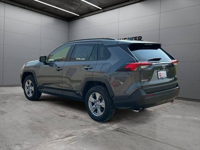 Certified 2025 Toyota RAV4 XLE AWD/4WD image 63