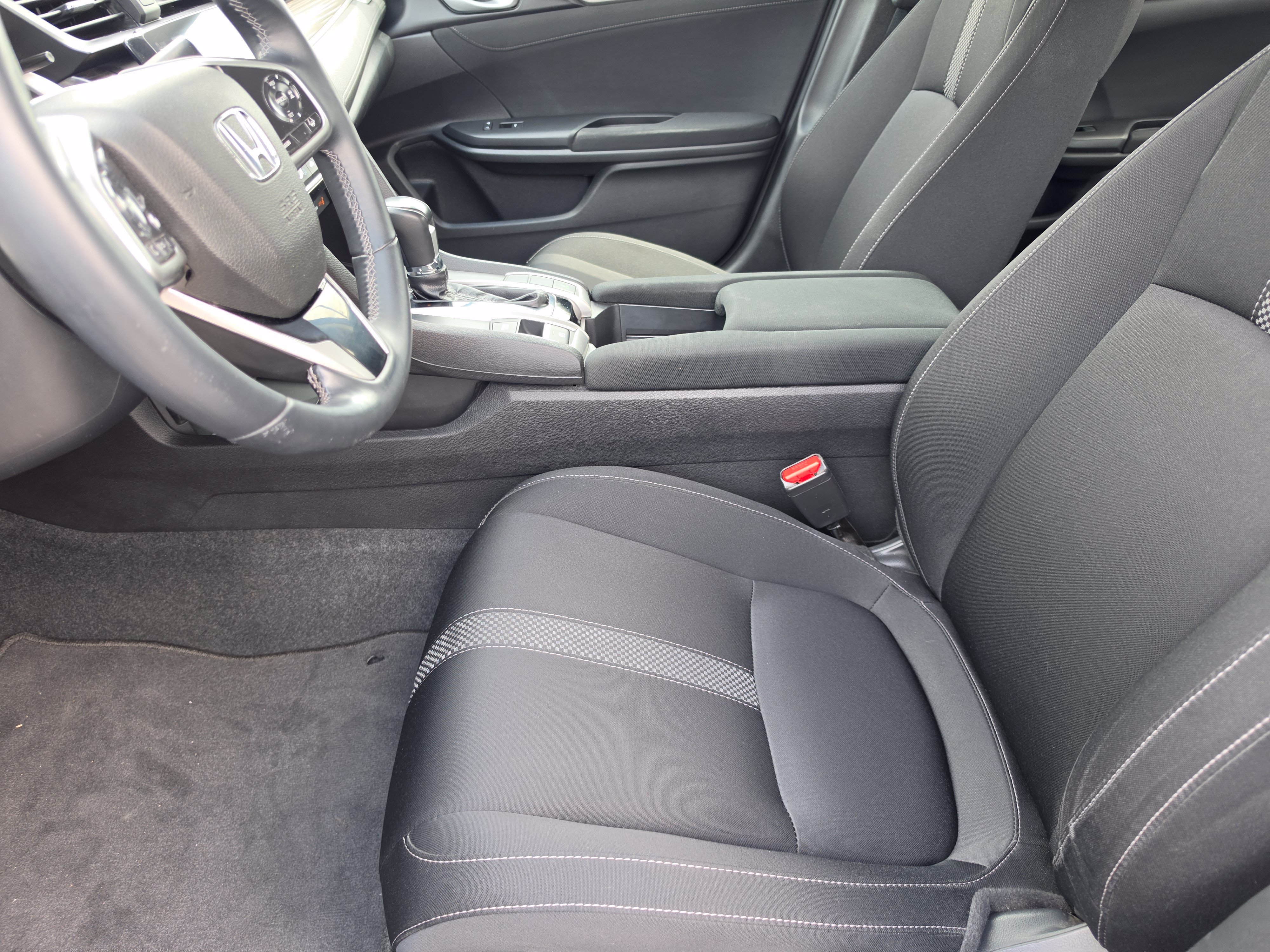 Used 2021 Honda Civic EX image 9
