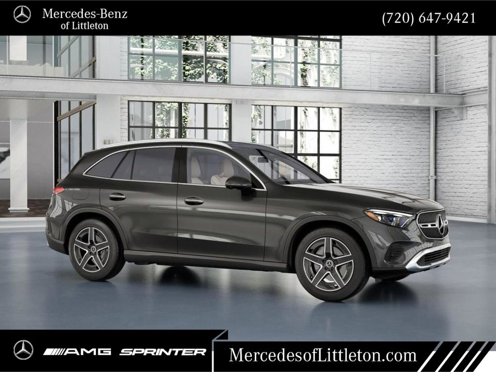 New 2026 Mercedes-Benz GLC 300 4MATIC image 13
