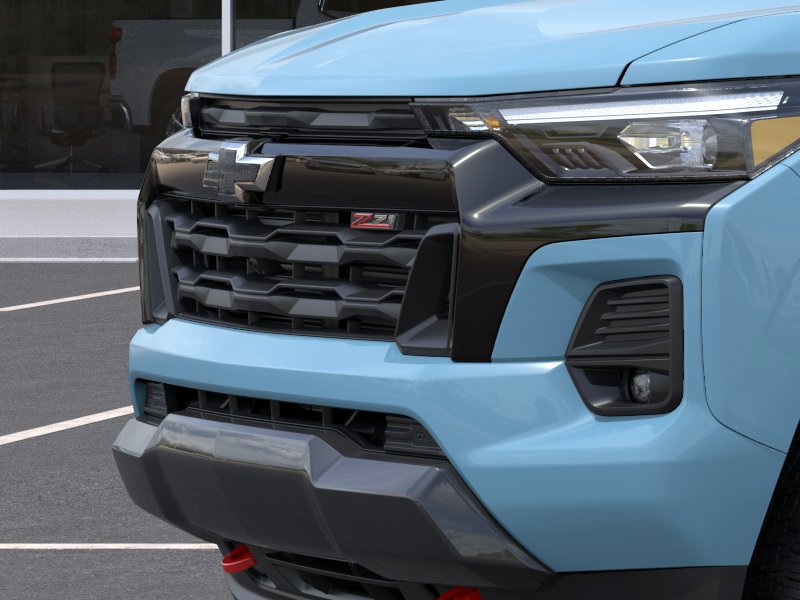 New 2026 Chevrolet Colorado Z71 w/ Technology Package AWD/4WD image 13