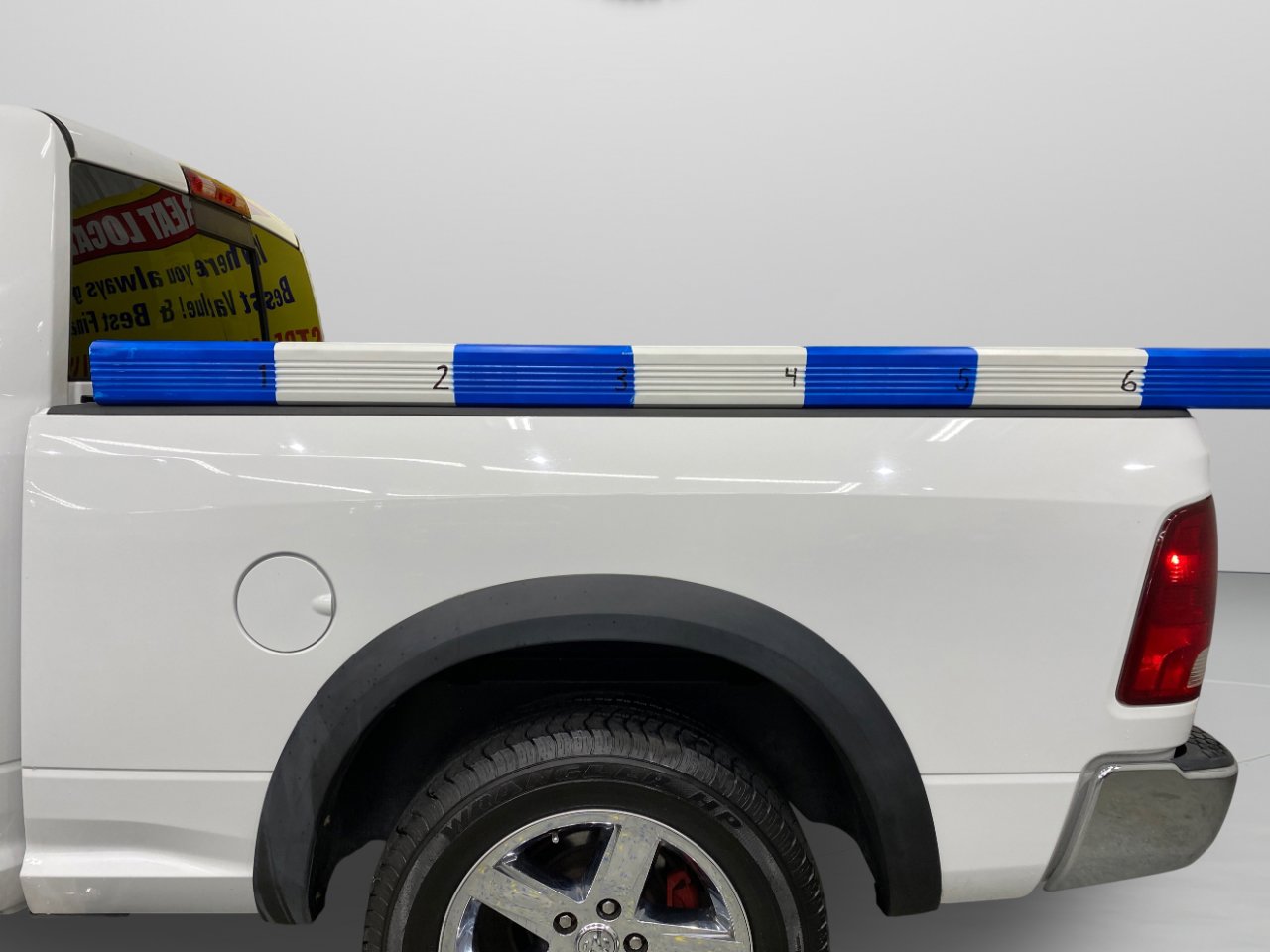 Used 2012 RAM 1500 Big Horn image 25