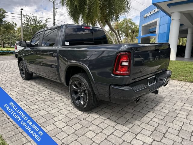 Used 2026 RAM 1500 Big Horn AWD/4WD image 34