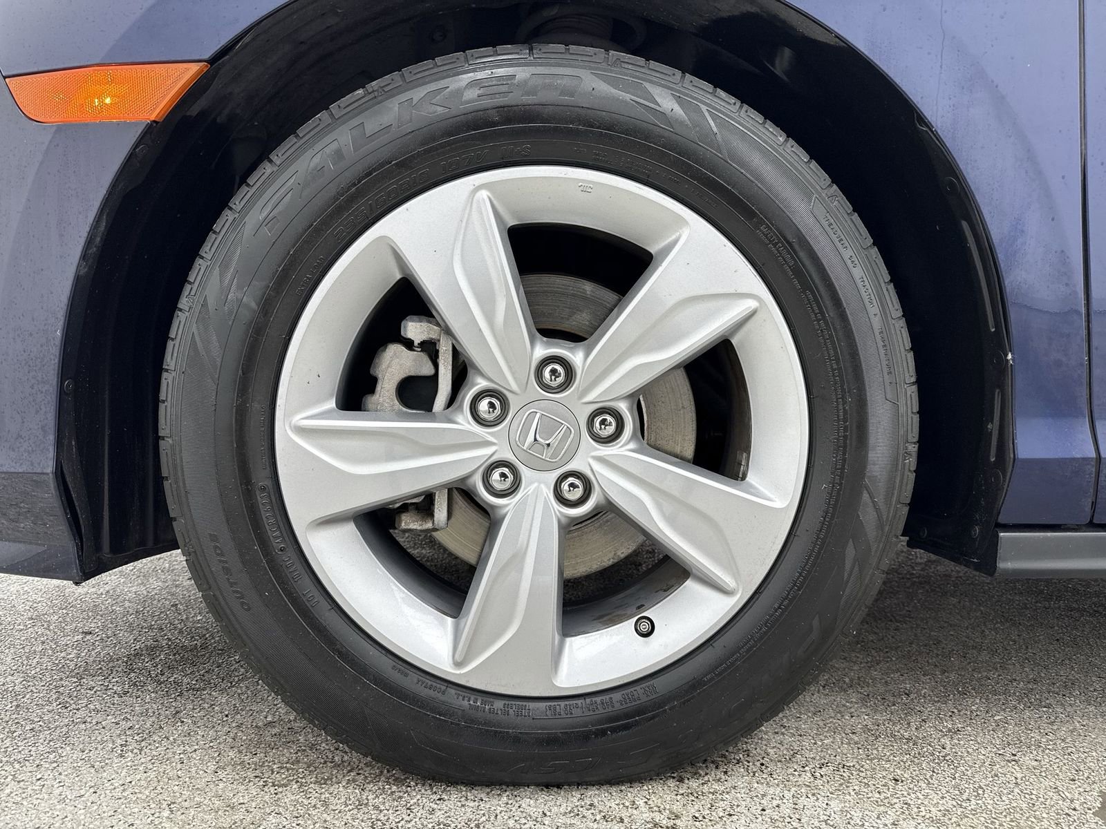 Used 2020 Honda Odyssey EX image 41