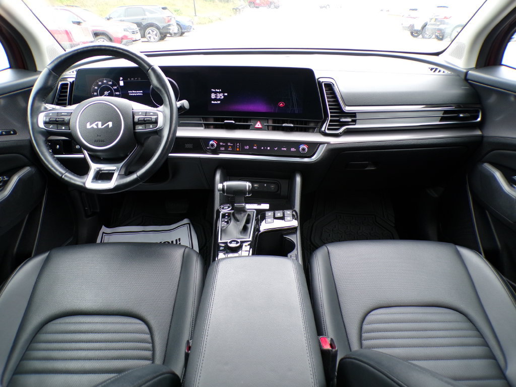 Used 2023 Kia Sportage SX FWD image 18