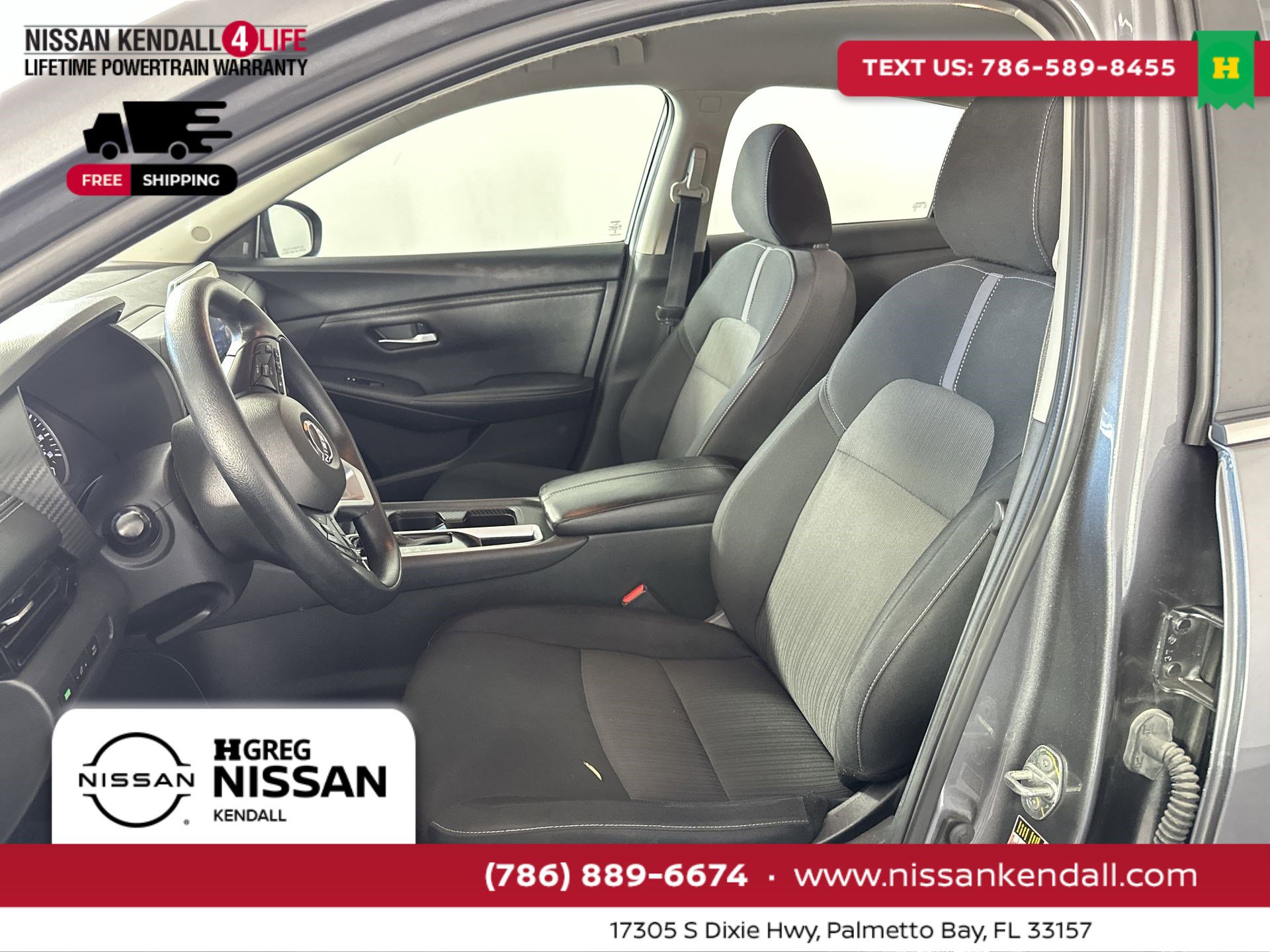 Certified 2024 Nissan Sentra SV image 15