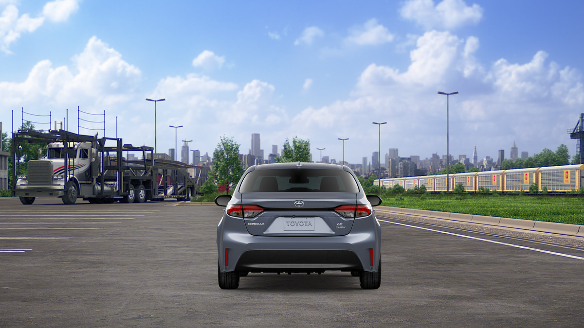 New 2026 Toyota Corolla Hybrid Sedan FWD image 24