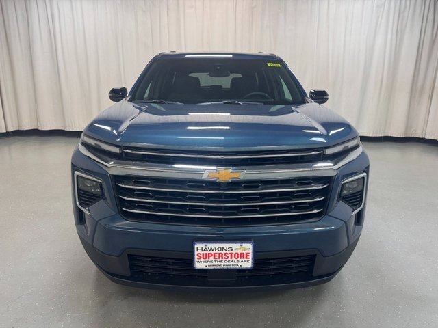 New 2026 Chevrolet Traverse LT image 10