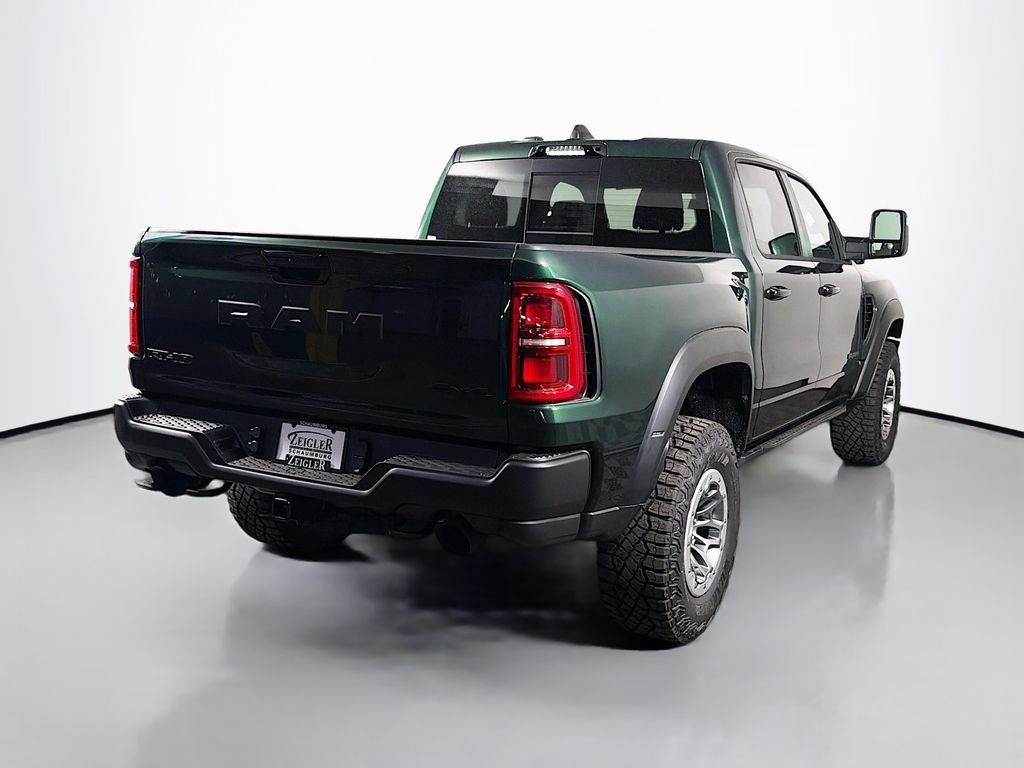 New 2026 RAM 1500 RHO w/ RHO Level 1 Equipment Group AWD/4WD image 7
