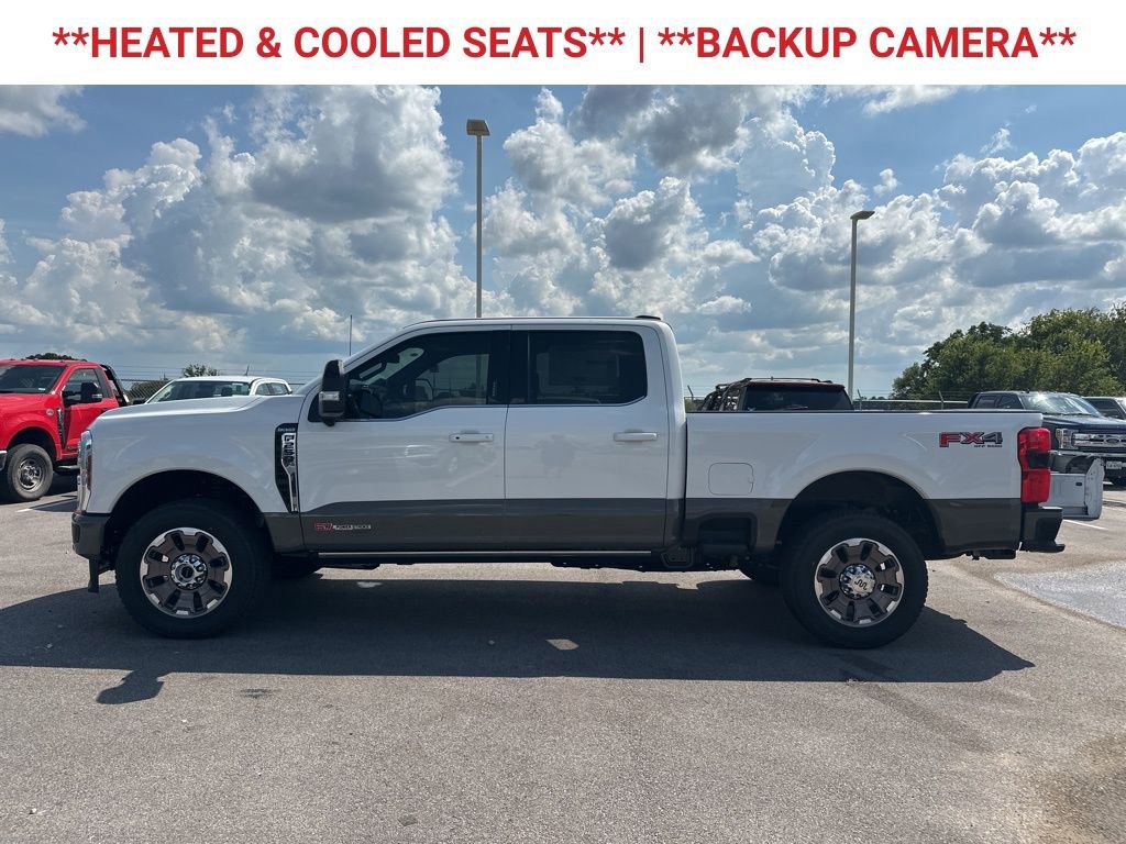 New 2026 Ford F250 King Ranch image 5