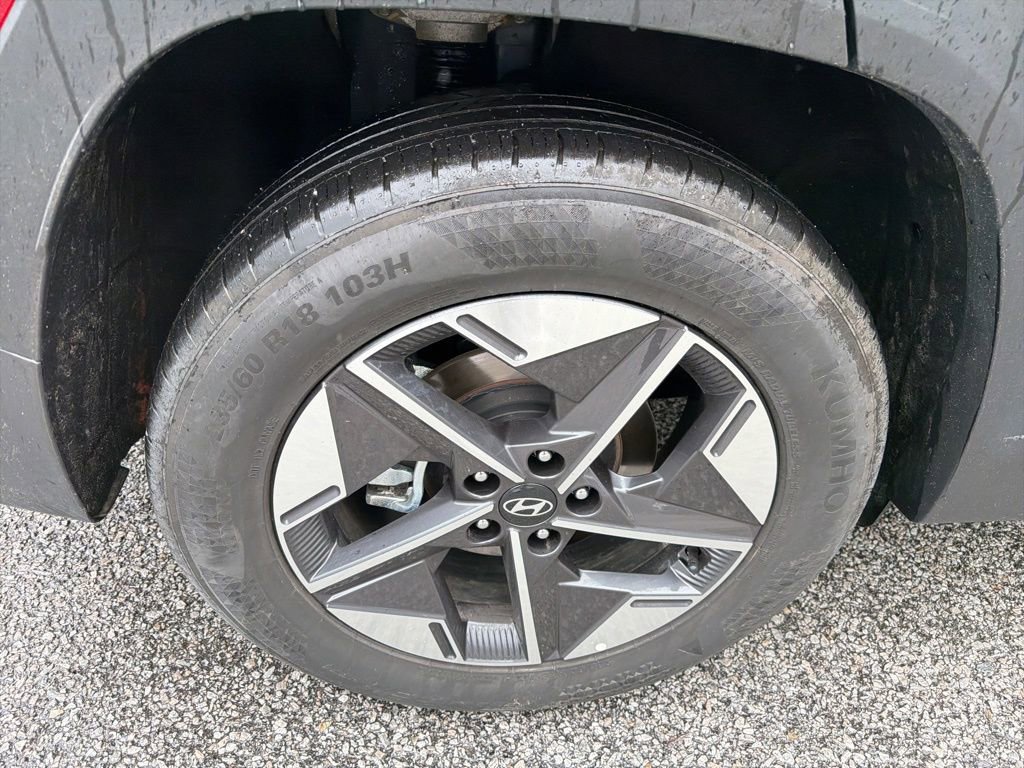 Used 2025 Hyundai Tucson SEL image 17