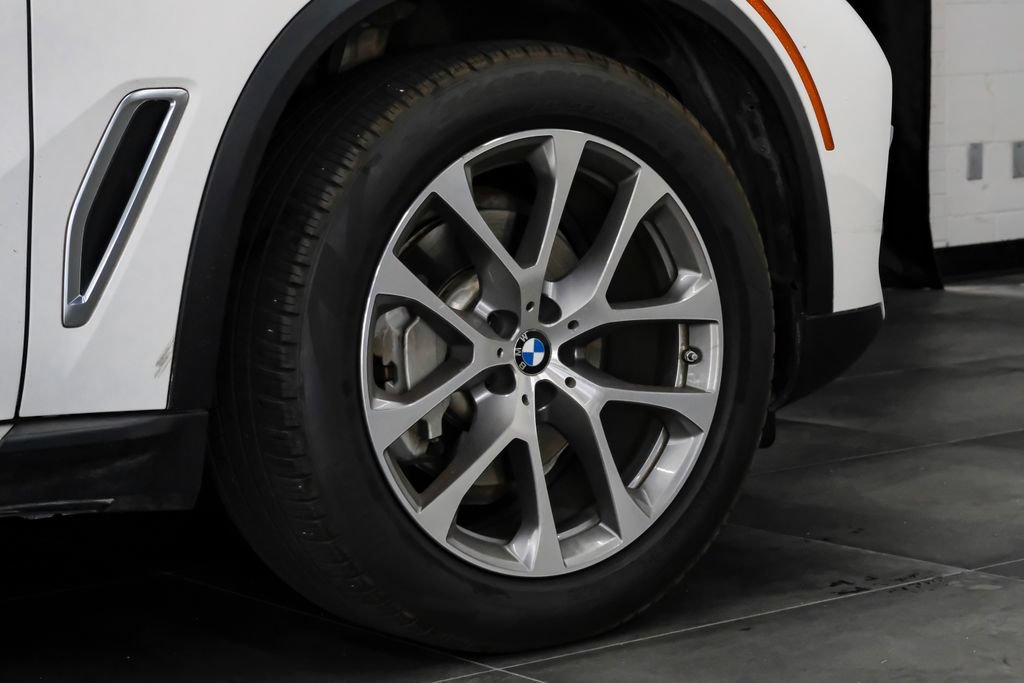 Used 2019 BMW X5 xDrive40i AWD/4WD image 73