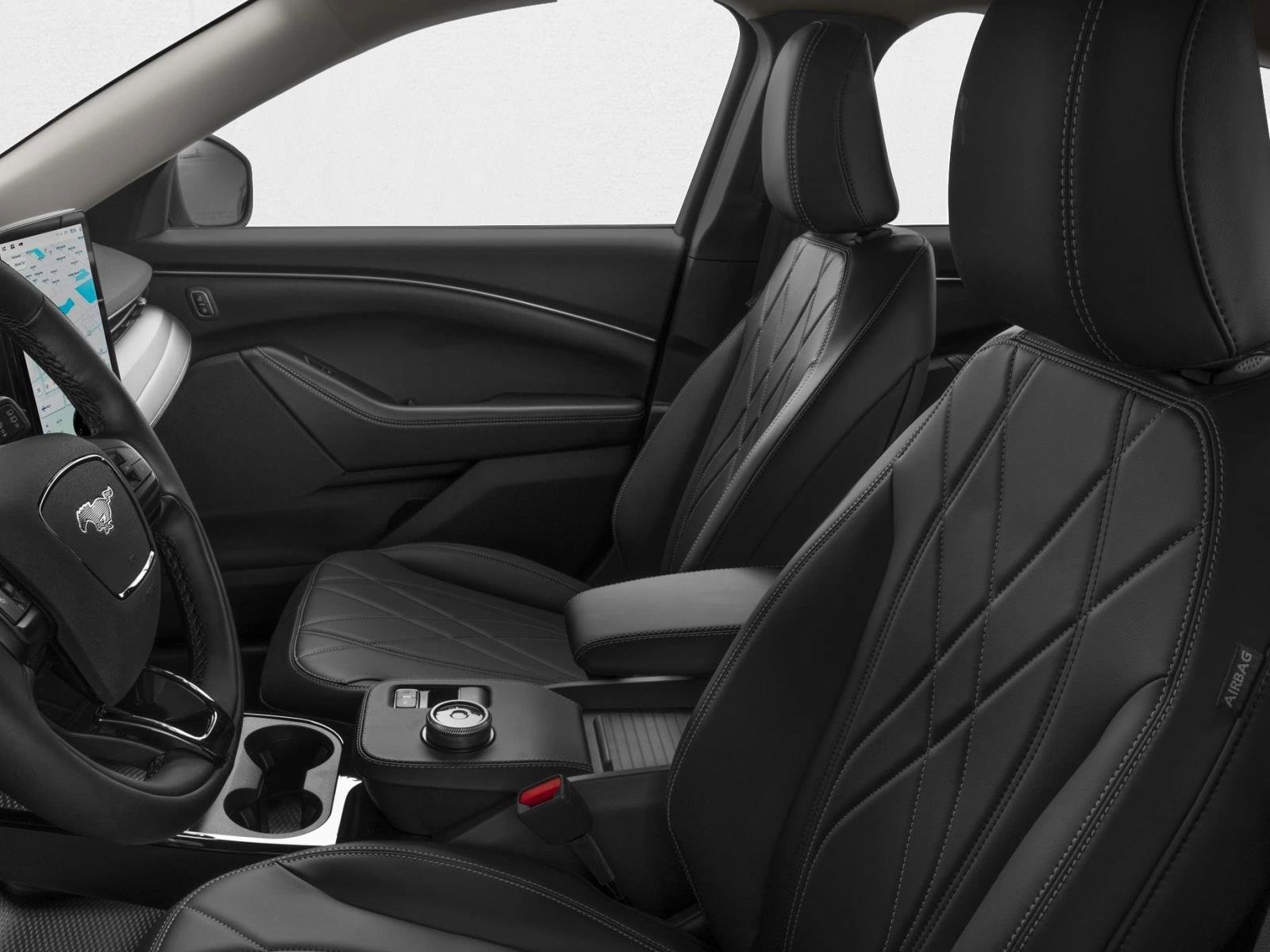 New 2026 Ford Mustang Mach-E Select RWD image 6