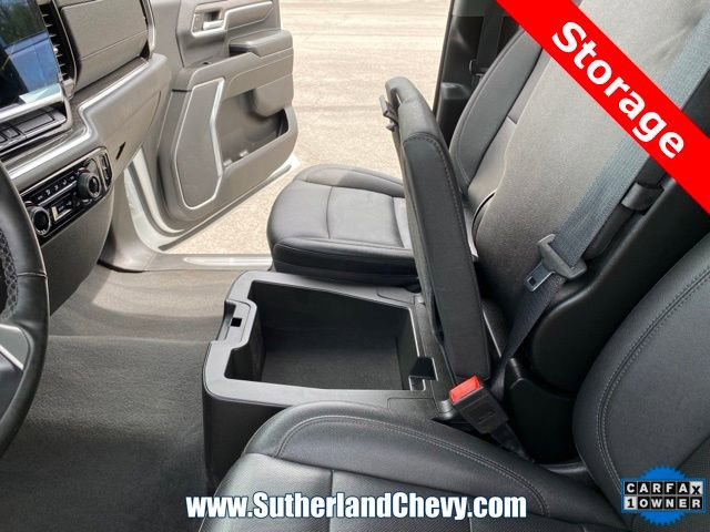 Used 2024 Chevrolet Silverado 2500 LTZ AWD/4WD image 23