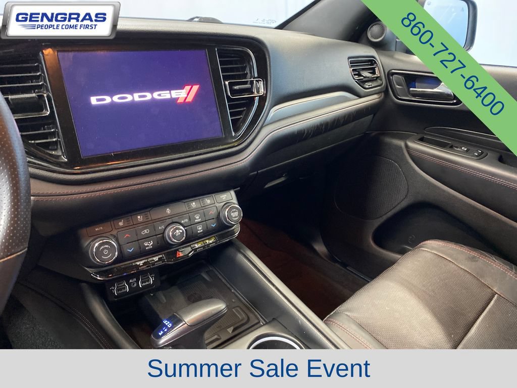 Used 2022 Dodge Durango R/T AWD/4WD image 14