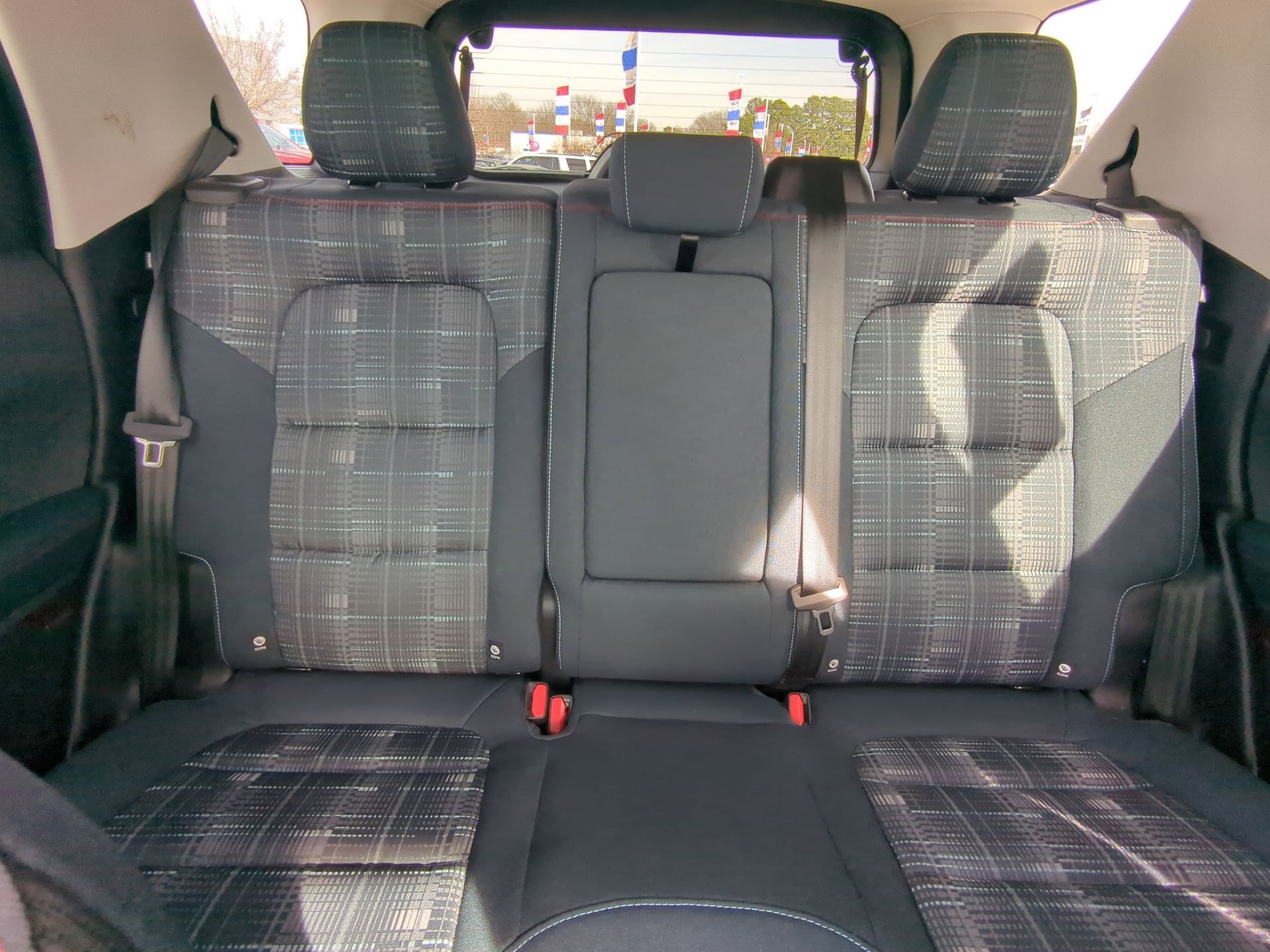 Used 2024 Ford Bronco Sport Heritage w/ Heritage Convenience Package image 21