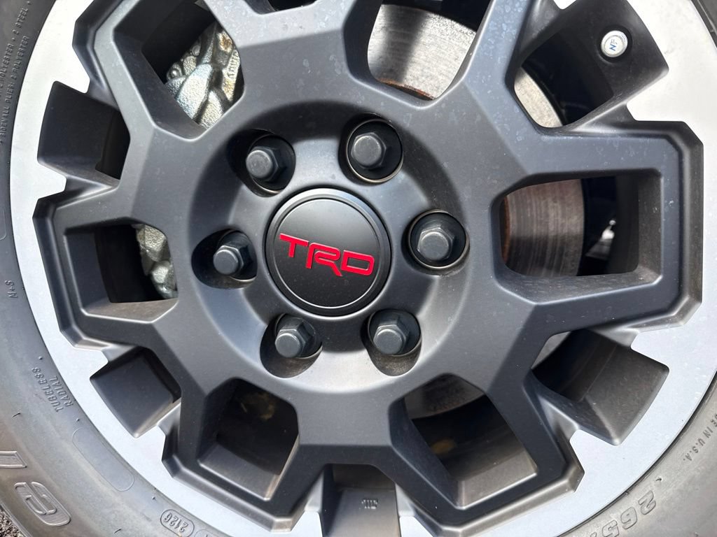 New 2026 Toyota Tacoma TRD Off-Road AWD/4WD image 4