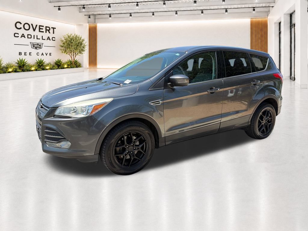 Used 2015 Ford Escape SE FWD image 4
