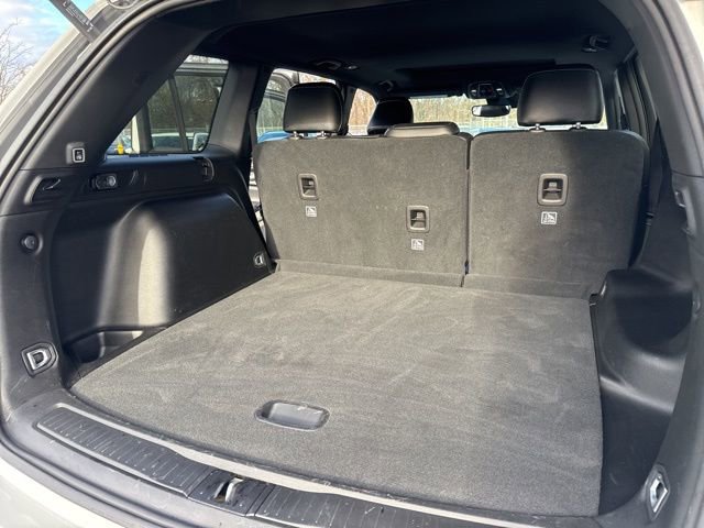 Certified 2024 Jeep Grand Cherokee Altitude image 35