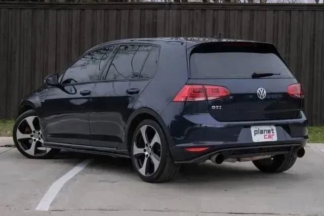 Used 2016 Volkswagen GTI SE w/ Lighting Package (SEL) image 15