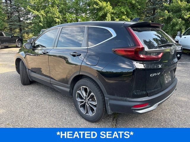 Used 2020 Honda CR-V EX-L image 5