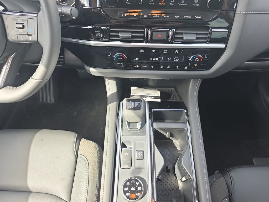 New 2025 Nissan Pathfinder SL w/ Lighting Package (N92) image 11