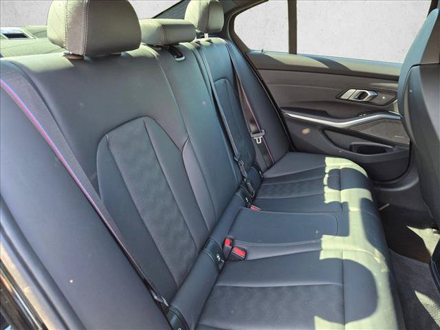 Used 2023 BMW M3 Competition w/ Executive Package RWD image 19