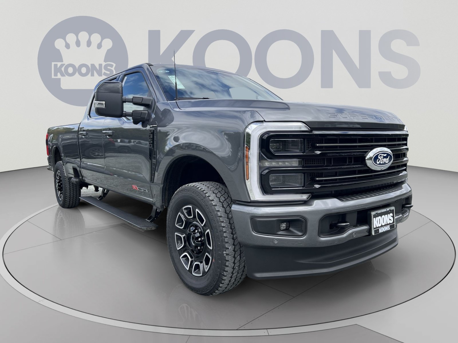 New 2027 Ford F350 Platinum AWD/4WD image 10