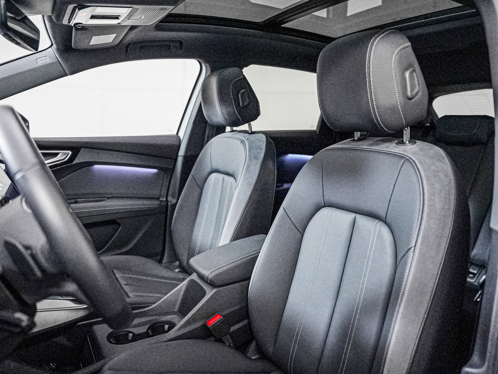 Certified 2024 Audi Q4 e-tron Premium Plus image 11