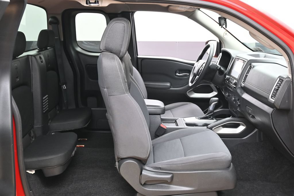 Used 2022 Nissan Frontier SV RWD image 33
