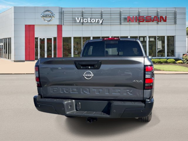 New 2027 Nissan Frontier S w/ Tow Package AWD/4WD image 4
