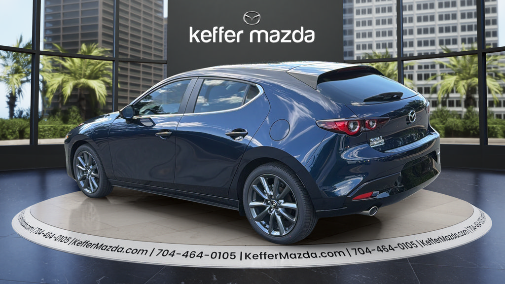 New 2026 MAZDA MAZDA3 s FWD image 5