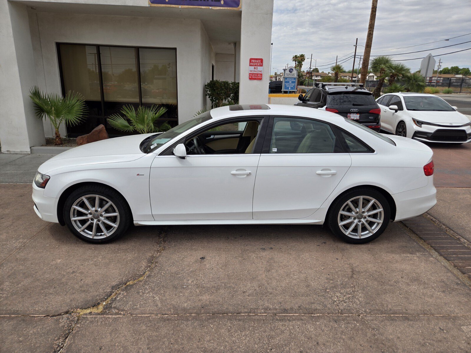 Used 2014 Audi A4 2.0T Premium Plus w/ Premium Plus Package AWD/4WD image 2