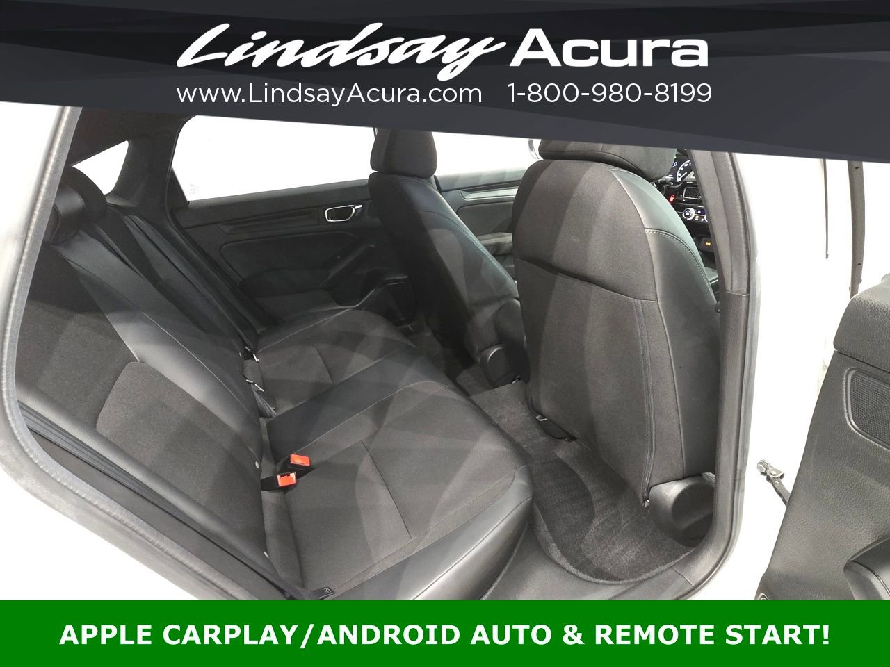 Used 2024 Honda Civic Sport image 9