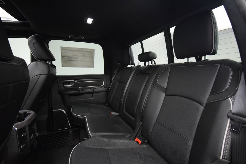 New 2026 RAM 3500 Laramie w/ Night Edition AWD/4WD image 53