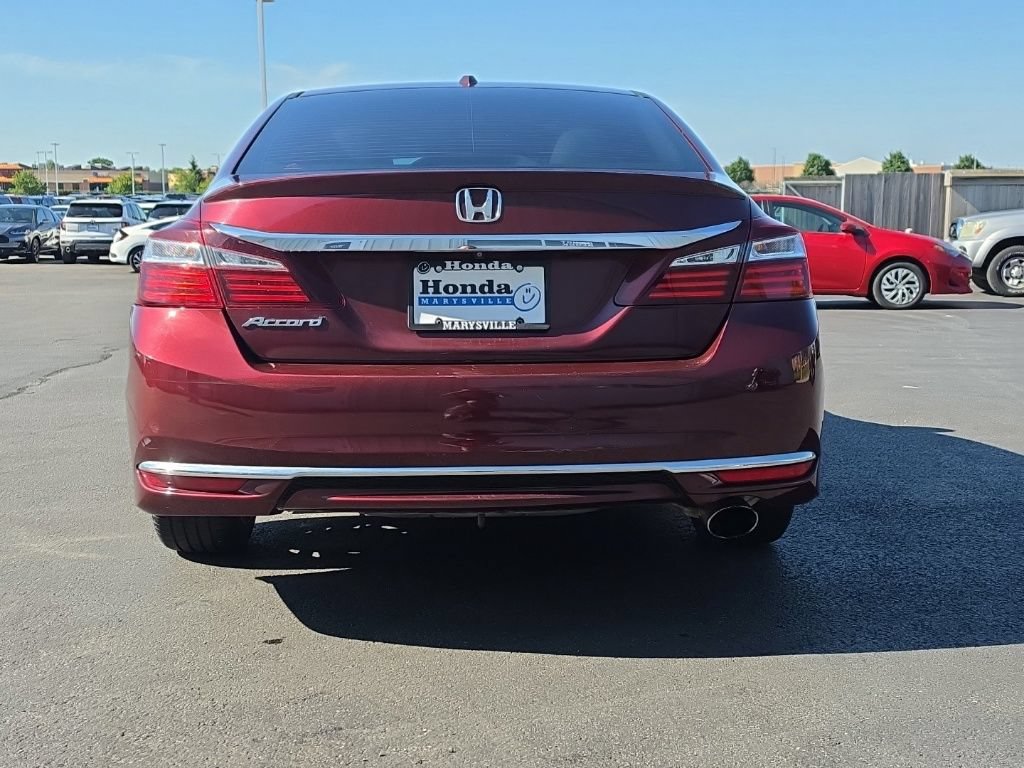Used 2016 Honda Accord EX image 6