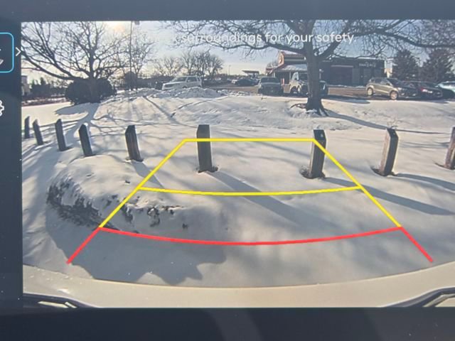 New 2026 Hyundai Tucson SEL image 11